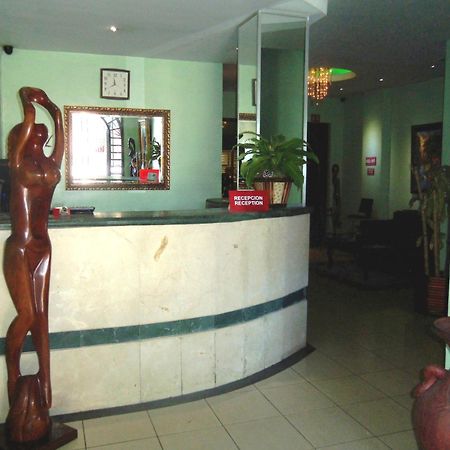 Hotel Discovery Santo Domingo Luaran gambar