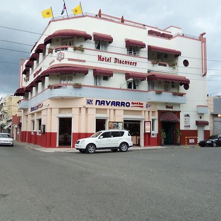 Hotel Discovery Santo Domingo Luaran gambar