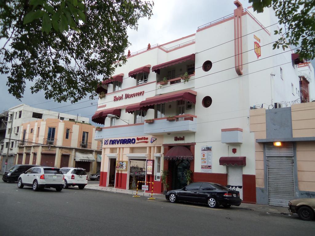 Hotel Discovery Santo Domingo Luaran gambar