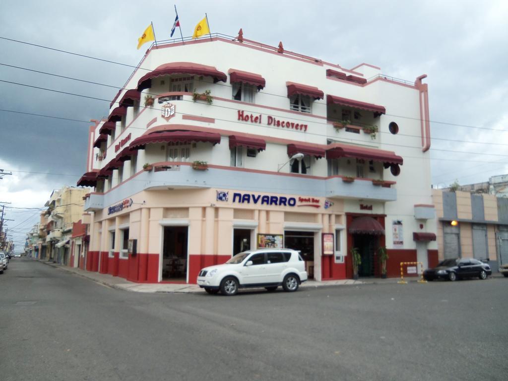 Hotel Discovery Santo Domingo Luaran gambar