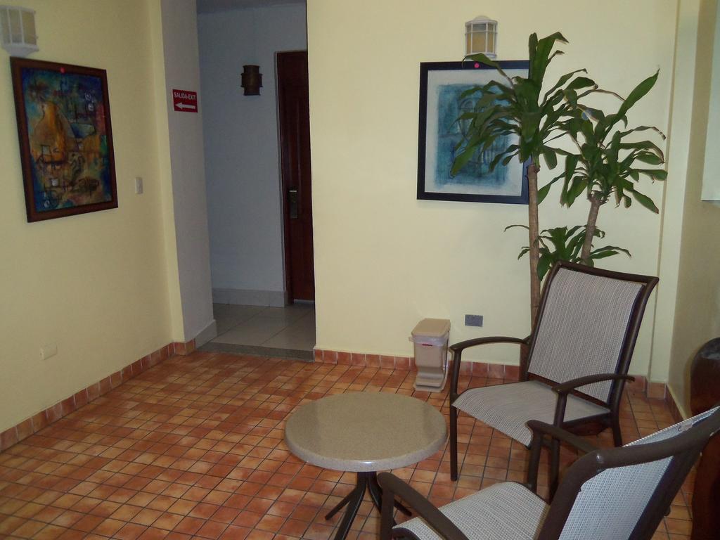 Hotel Discovery Santo Domingo Luaran gambar