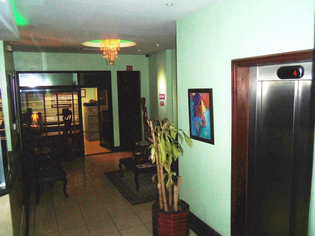 Hotel Discovery Santo Domingo Luaran gambar