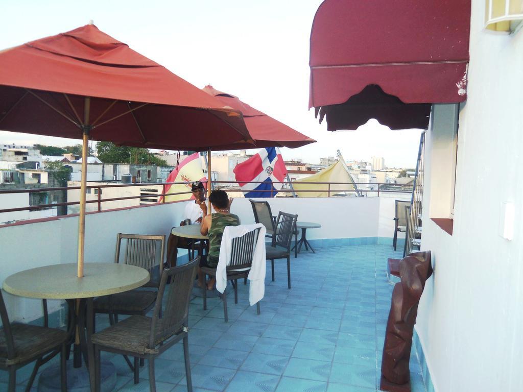 Hotel Discovery Santo Domingo Luaran gambar