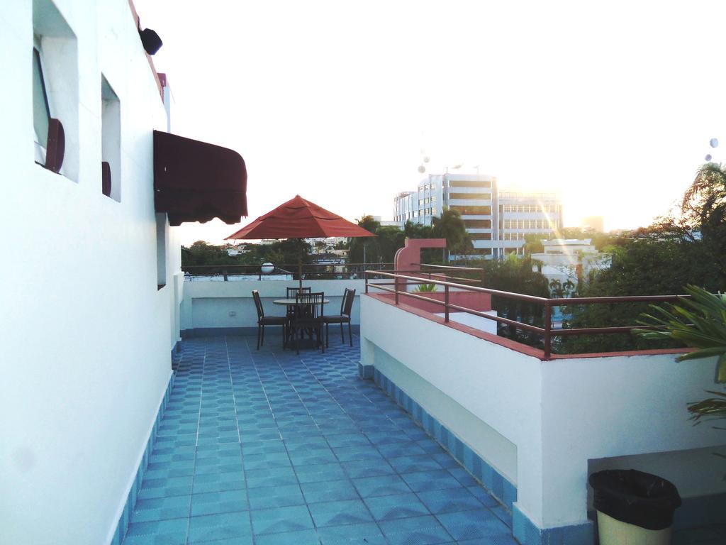 Hotel Discovery Santo Domingo Luaran gambar