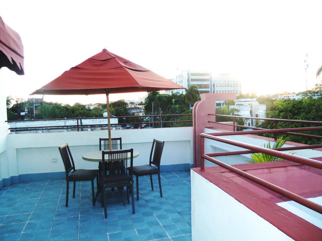 Hotel Discovery Santo Domingo Luaran gambar