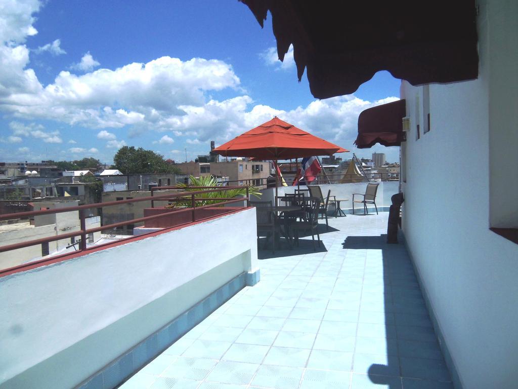 Hotel Discovery Santo Domingo Luaran gambar