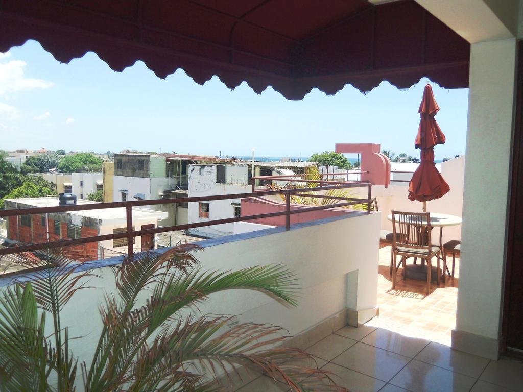 Hotel Discovery Santo Domingo Luaran gambar