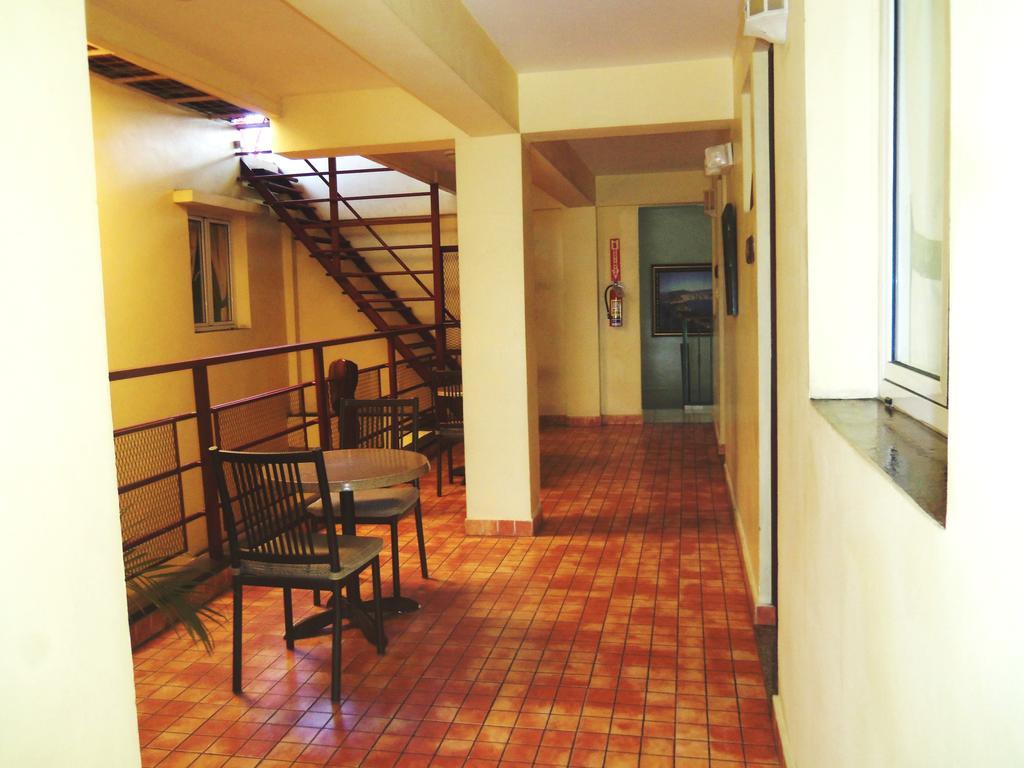 Hotel Discovery Santo Domingo Luaran gambar