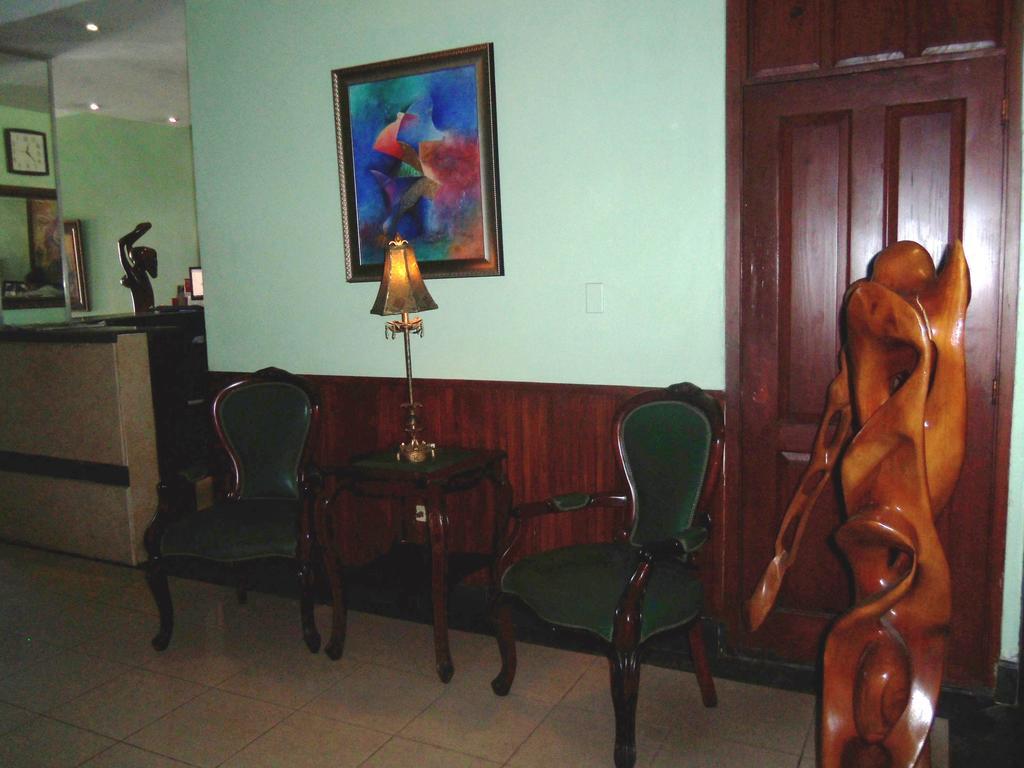 Hotel Discovery Santo Domingo Luaran gambar