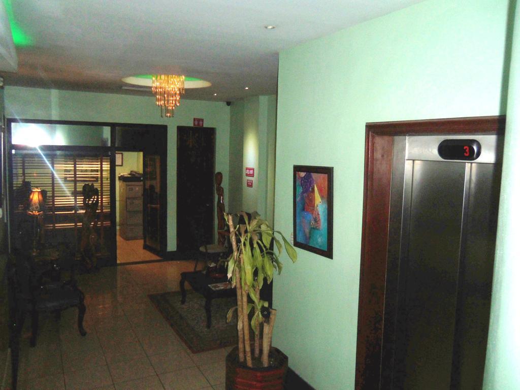 Hotel Discovery Santo Domingo Luaran gambar