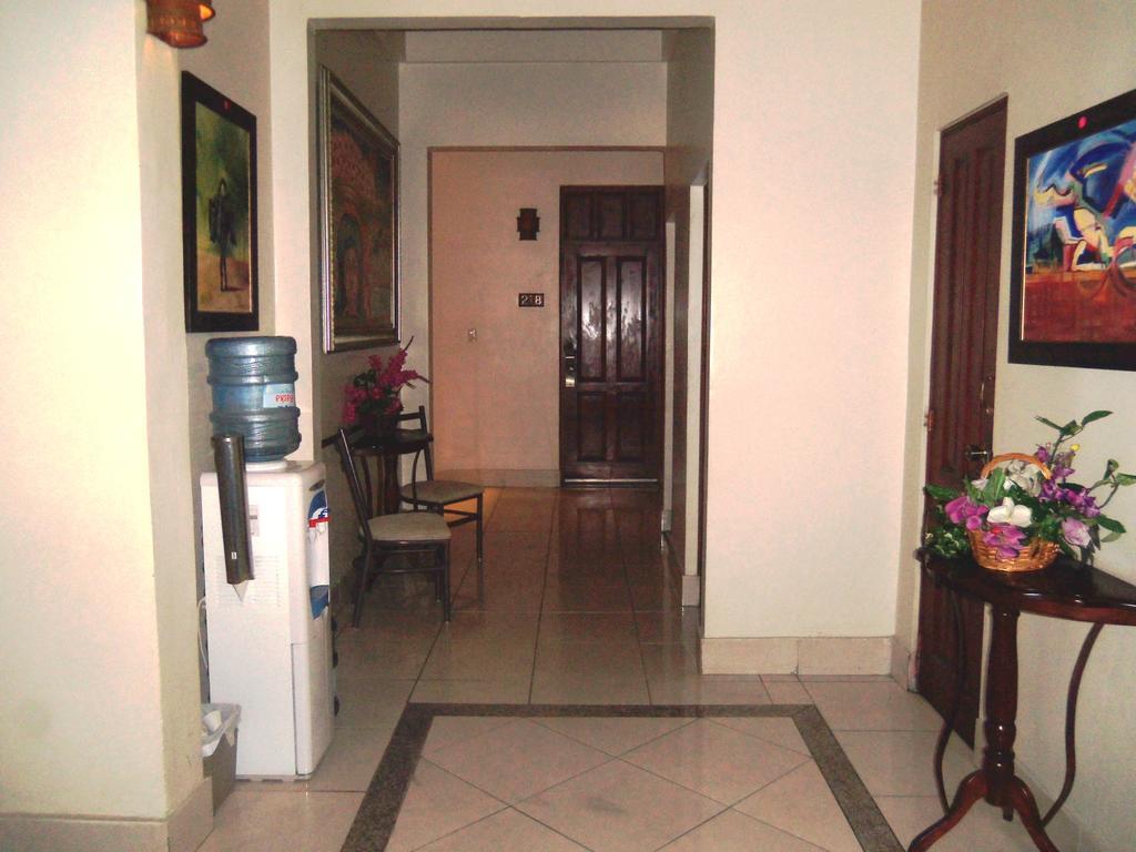 Hotel Discovery Santo Domingo Luaran gambar