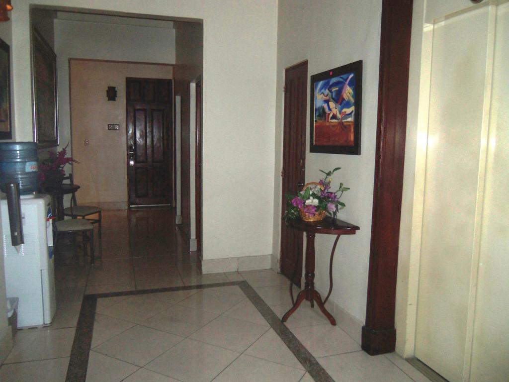 Hotel Discovery Santo Domingo Luaran gambar
