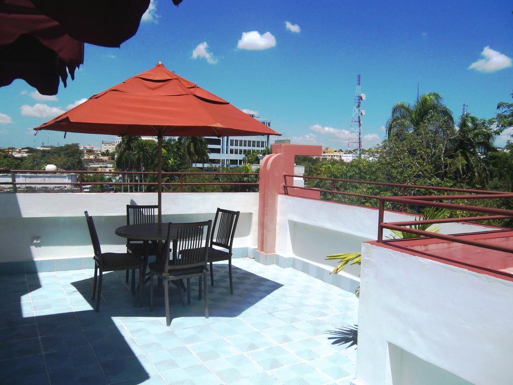 Hotel Discovery Santo Domingo Luaran gambar