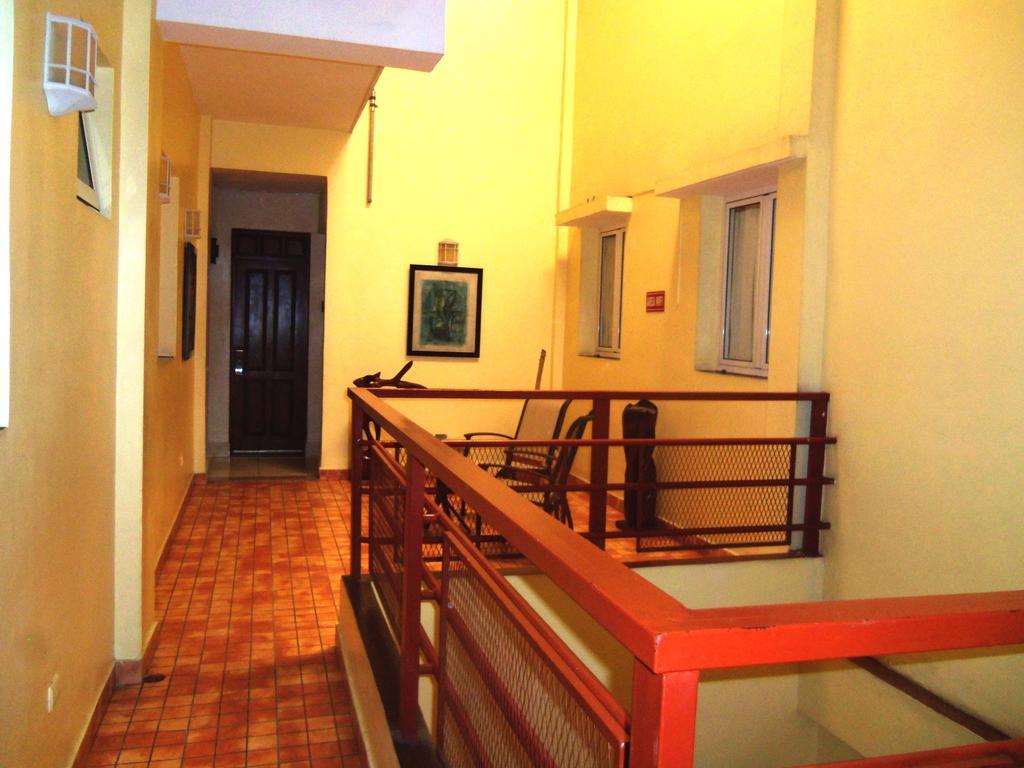Hotel Discovery Santo Domingo Luaran gambar