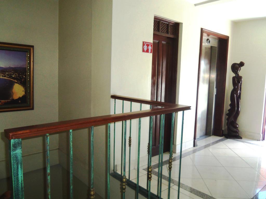 Hotel Discovery Santo Domingo Luaran gambar