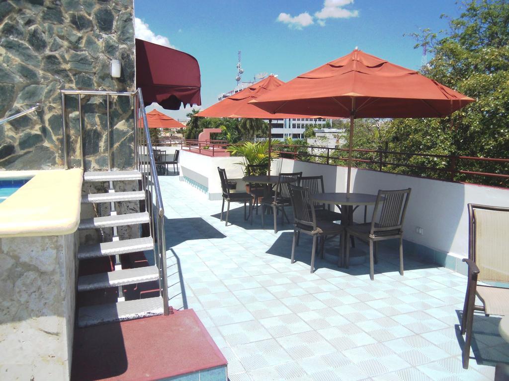 Hotel Discovery Santo Domingo Luaran gambar