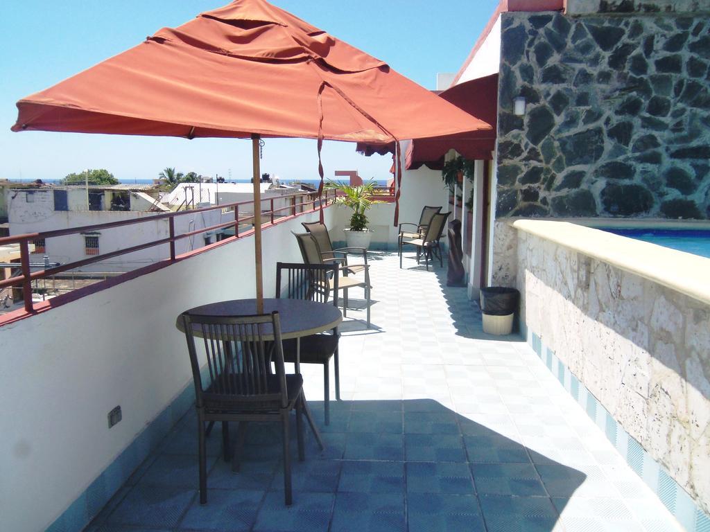 Hotel Discovery Santo Domingo Luaran gambar