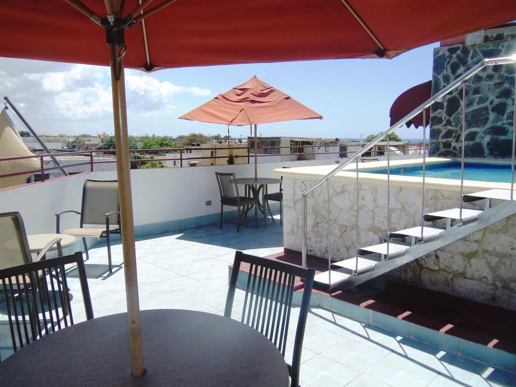 Hotel Discovery Santo Domingo Luaran gambar