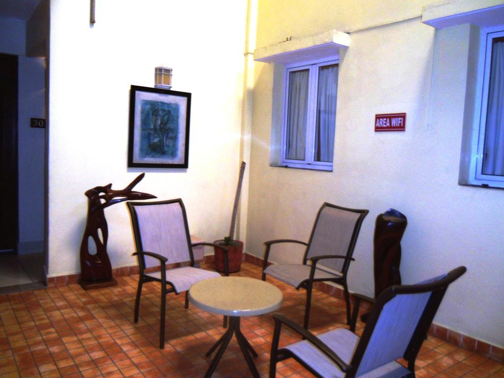Hotel Discovery Santo Domingo Luaran gambar