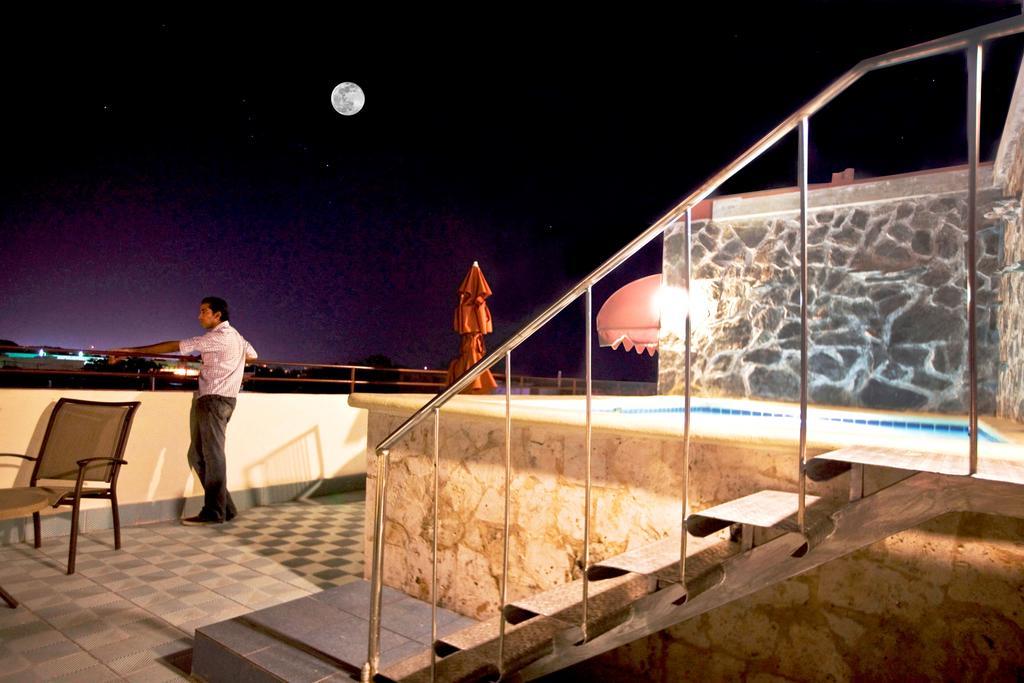 Hotel Discovery Santo Domingo Luaran gambar