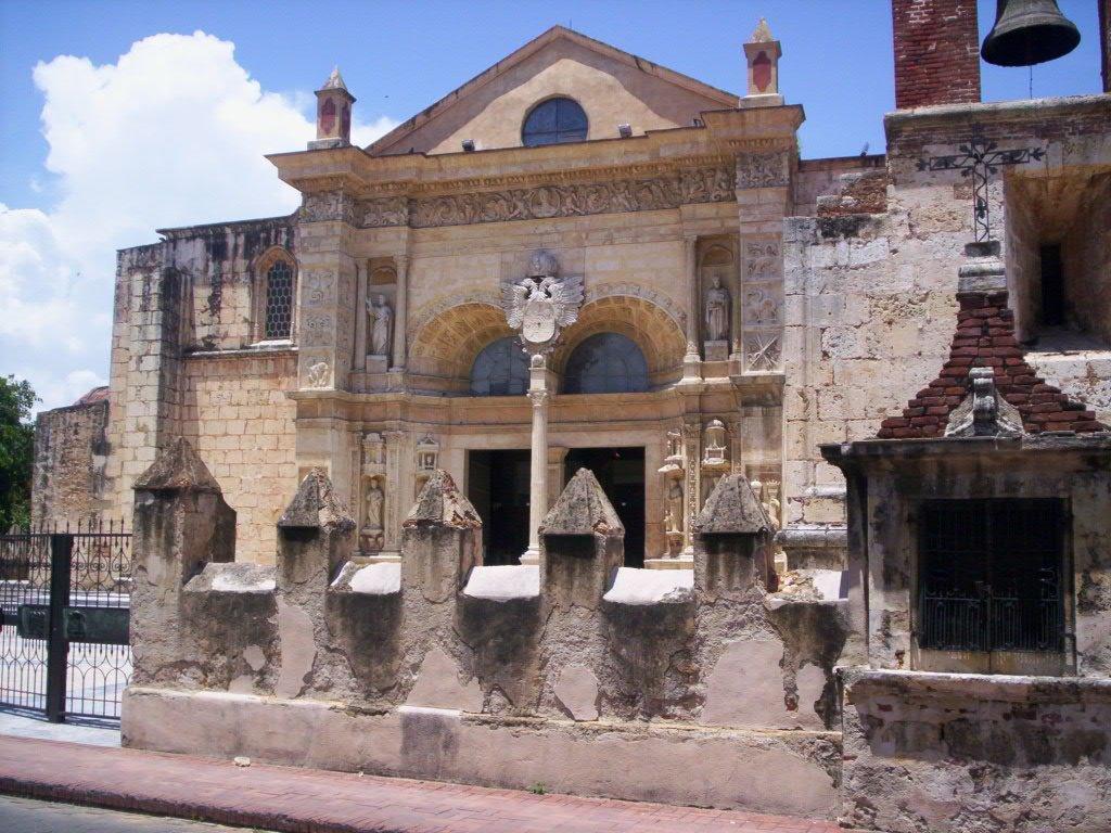 Hotel Discovery Santo Domingo Luaran gambar