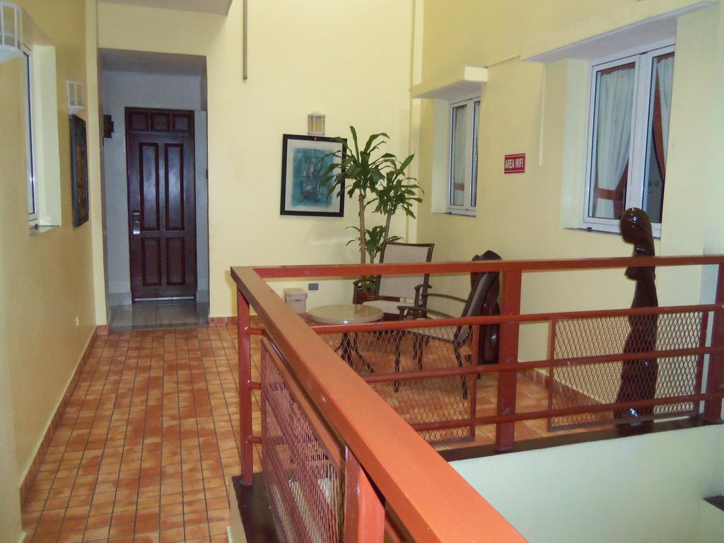 Hotel Discovery Santo Domingo Luaran gambar
