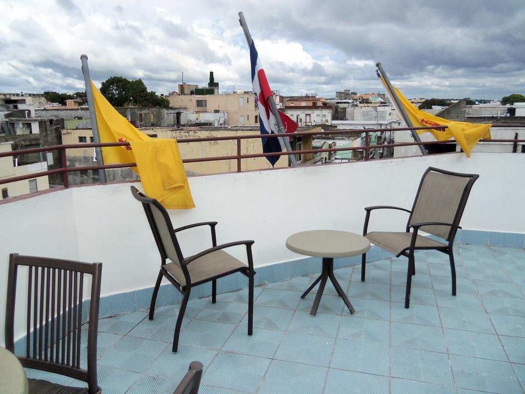 Hotel Discovery Santo Domingo Luaran gambar