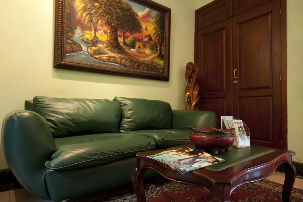 Hotel Discovery Santo Domingo Luaran gambar