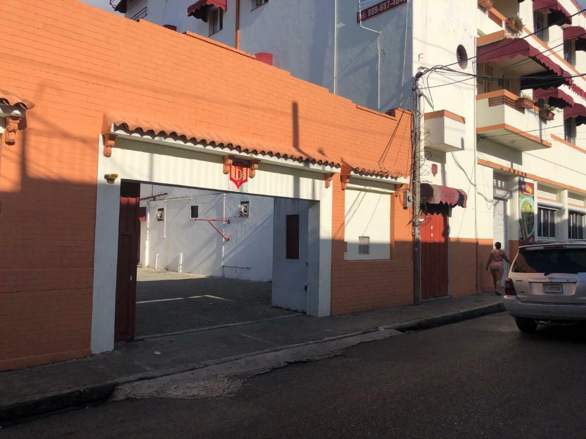 Hotel Discovery Santo Domingo Luaran gambar