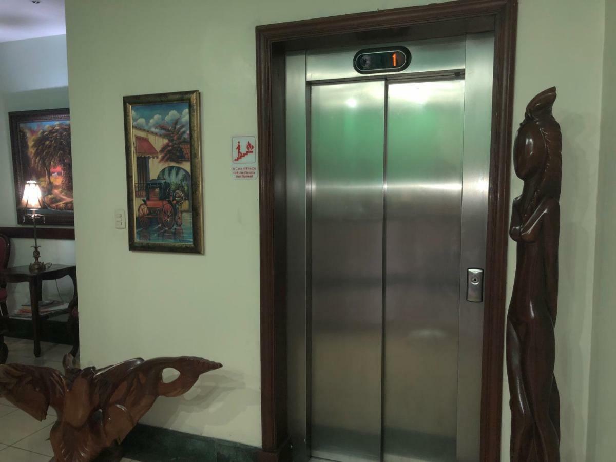 Hotel Discovery Santo Domingo Luaran gambar