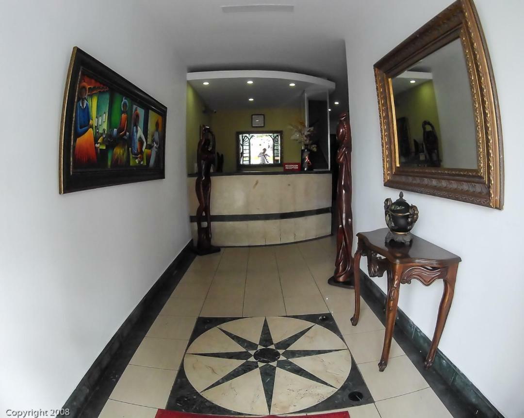 Hotel Discovery Santo Domingo Luaran gambar