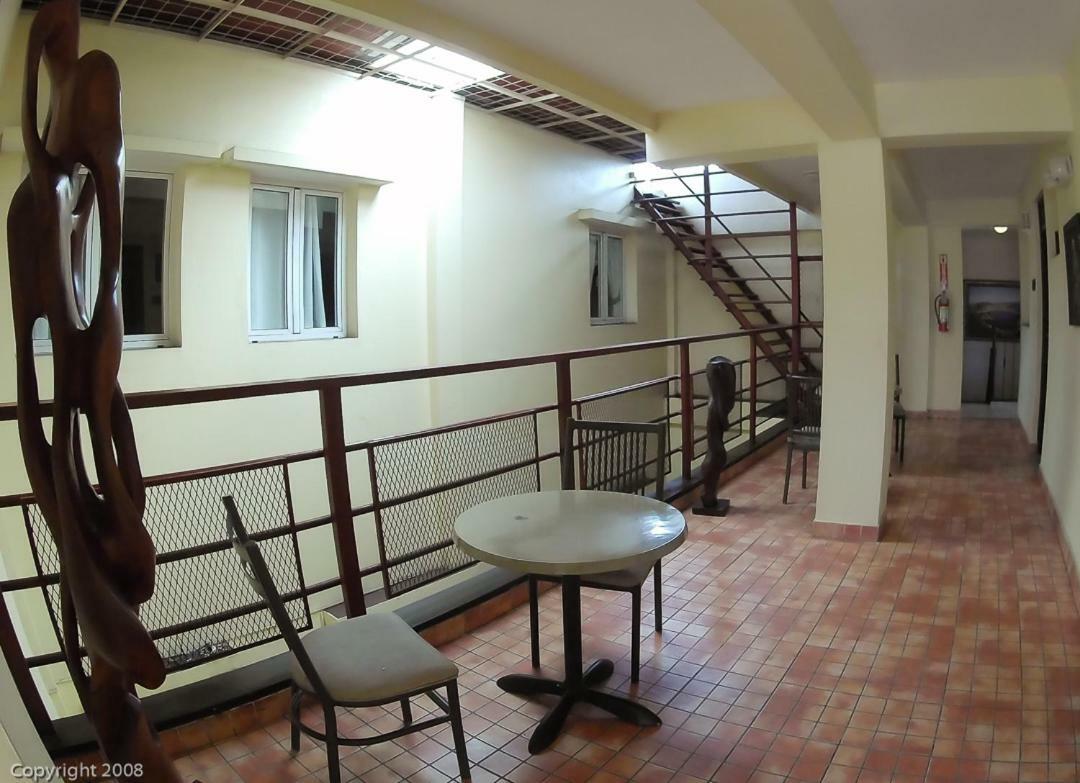 Hotel Discovery Santo Domingo Luaran gambar