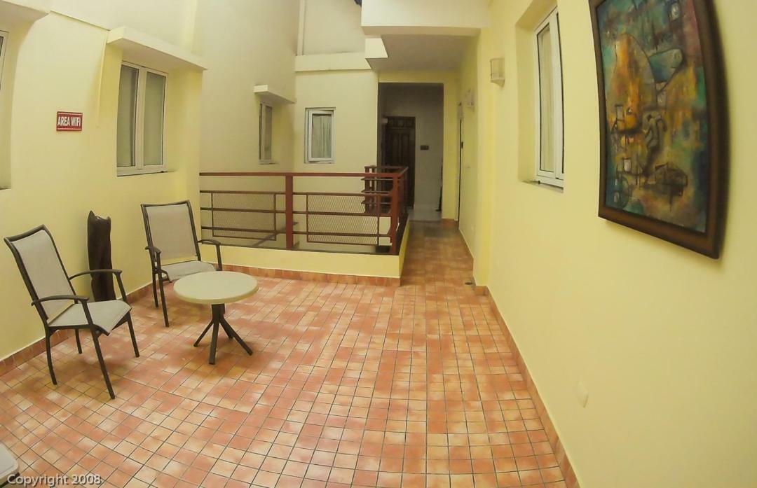 Hotel Discovery Santo Domingo Luaran gambar