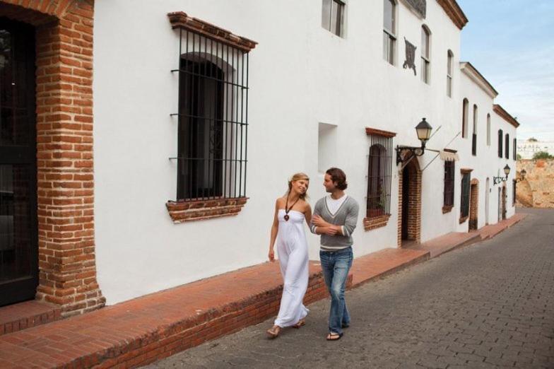 Hotel Discovery Santo Domingo Luaran gambar