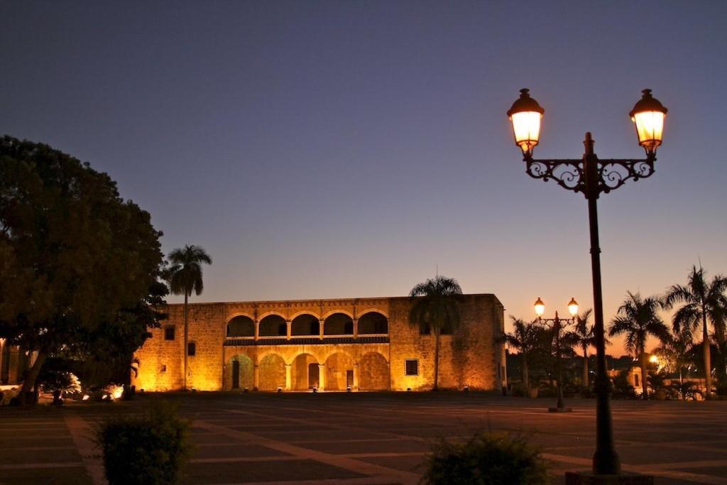 Hotel Discovery Santo Domingo Luaran gambar