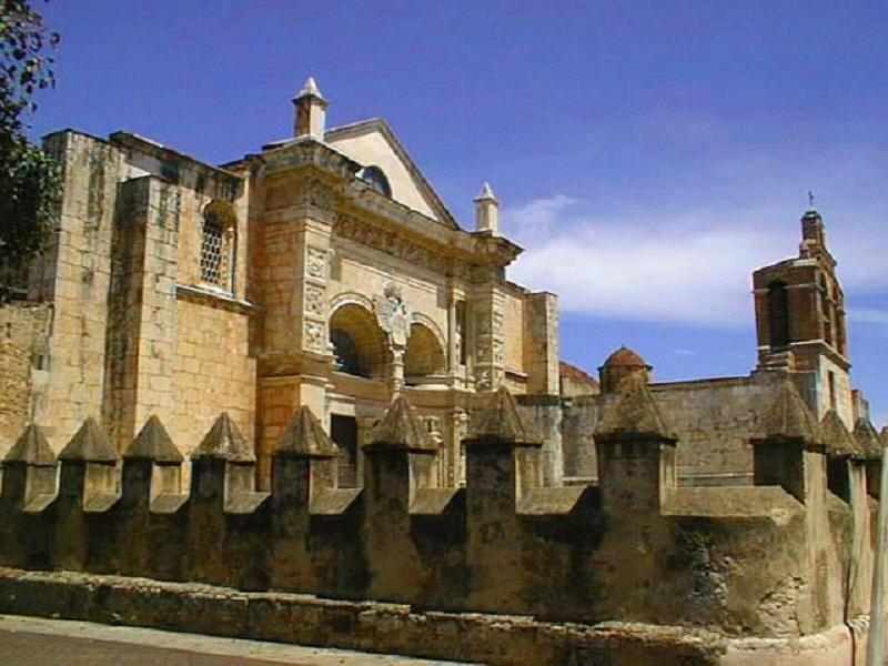 Hotel Discovery Santo Domingo Luaran gambar